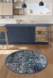 Conceptum Alfombra Powder Multicolor 140 cm